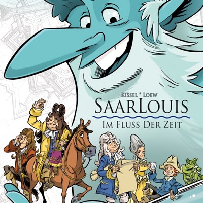 Saarlouis - Im Fluss der Zeit