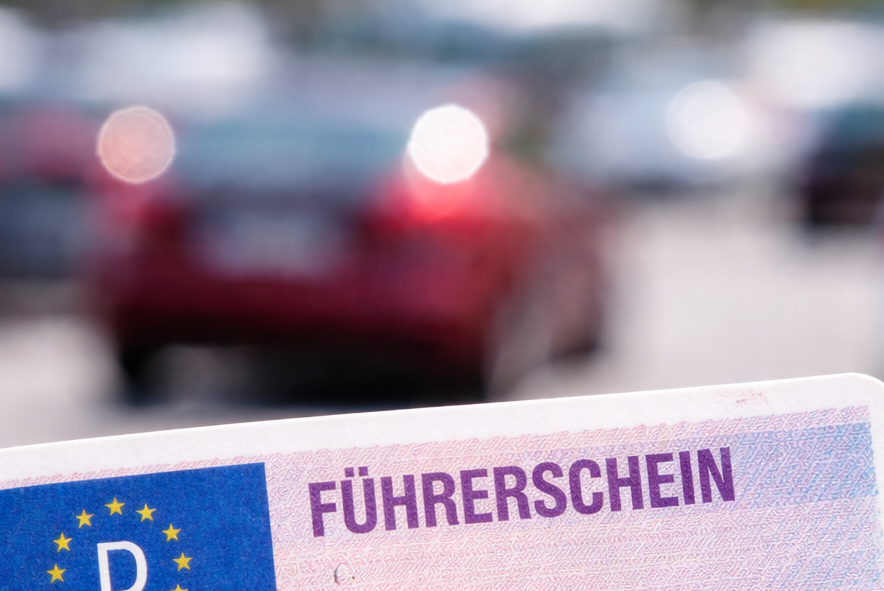Führerscheinstelle am Montag, dem 26.01.2026 geschlossen