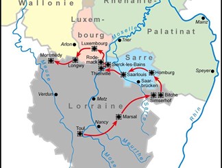 Großregion Saar-Lor-Lux