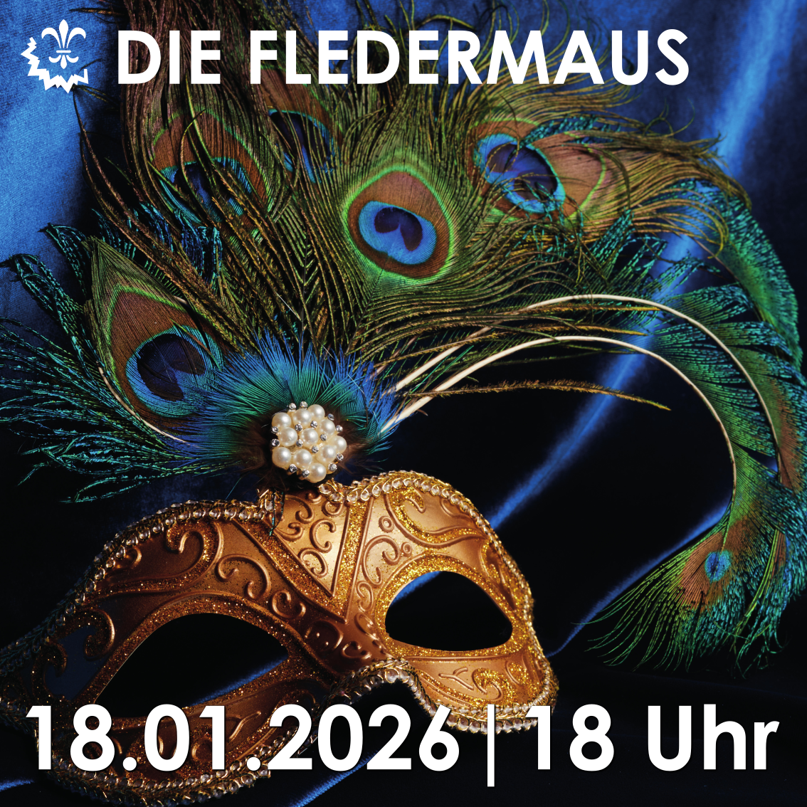 Die Fledermaus 18.01.2025