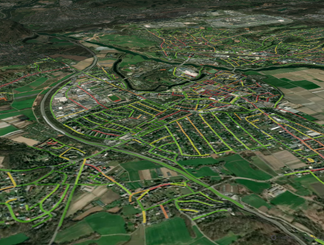 Kommunale Wärmeplanung in der Europastadt Saarlouis