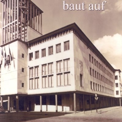 Eine Stadt baut auf – Saarlouis DVD