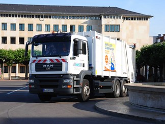 Müllabfuhr/Entsorgung