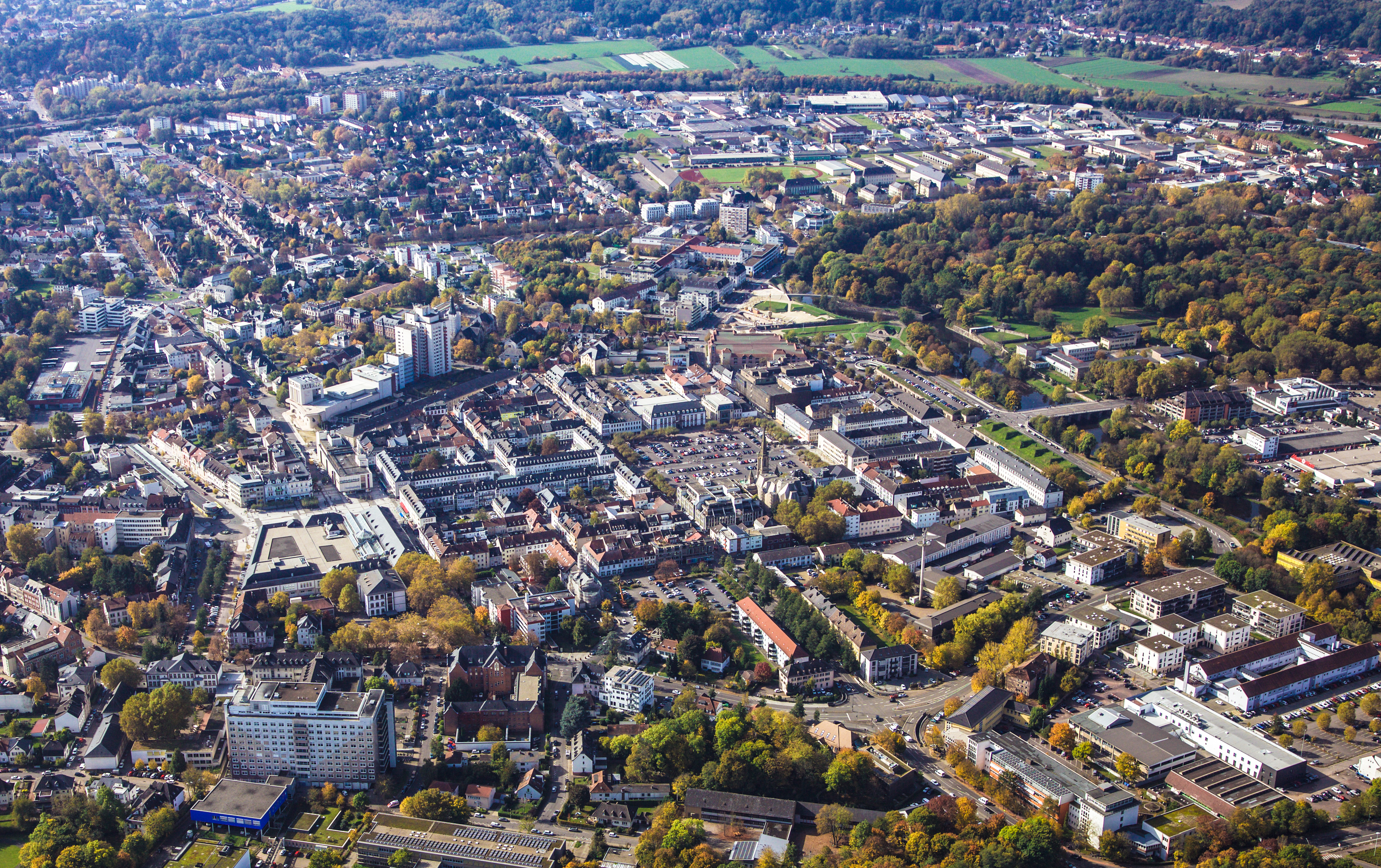 Mobilitätsplanung für den Inneren Ring