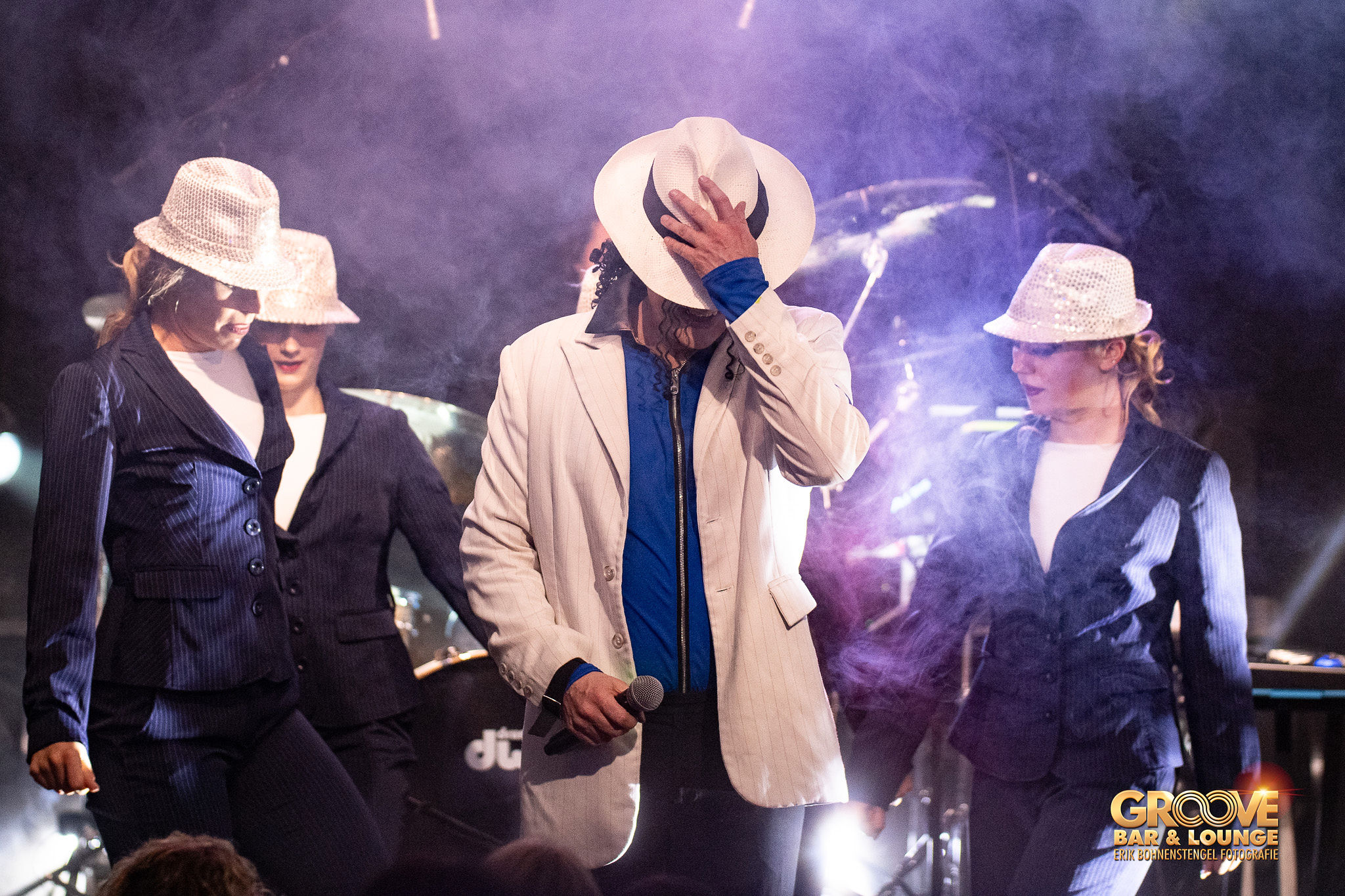 „Michael Jackson Tribute live Experience“
