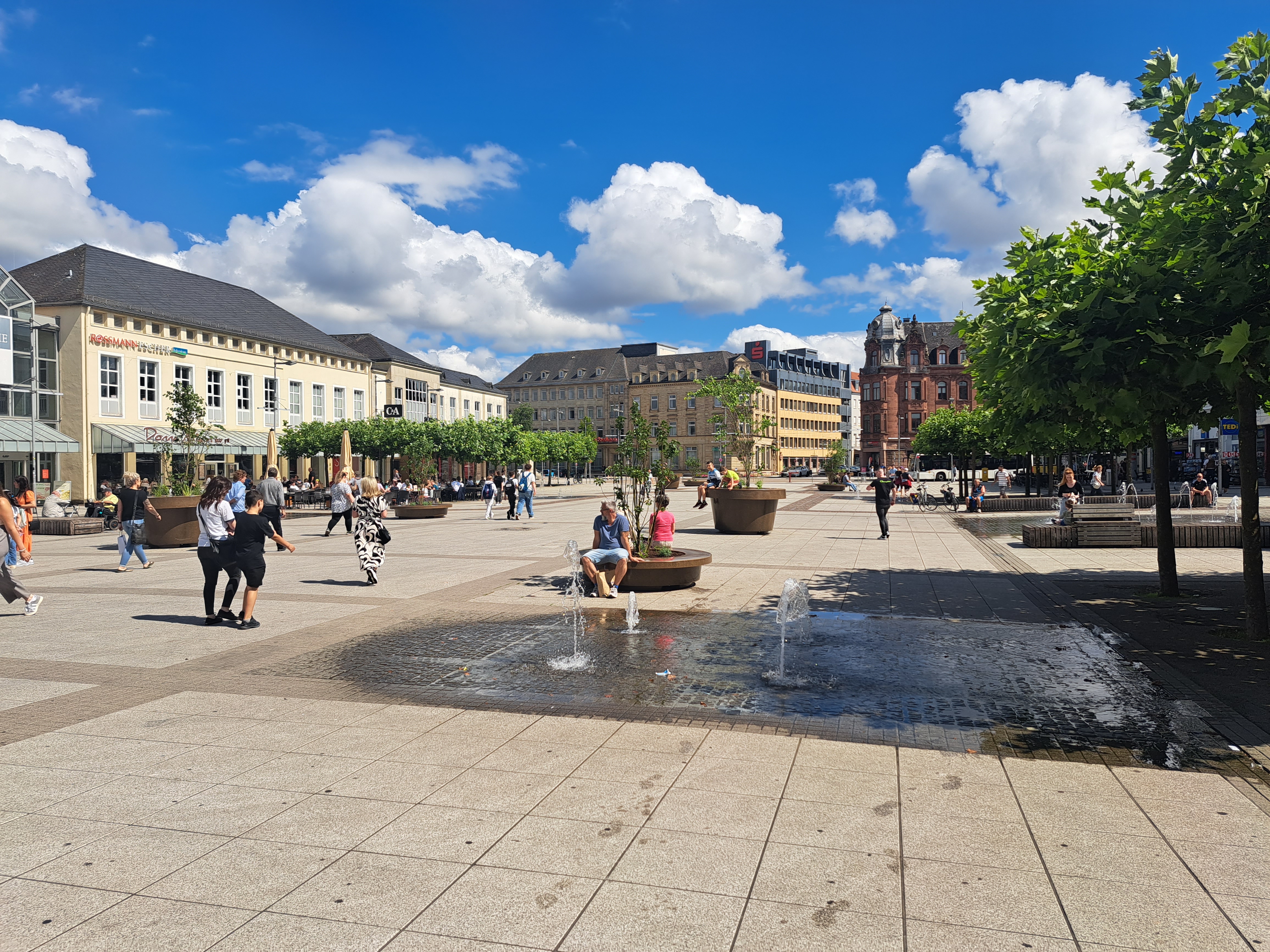 Projekt LivableCities