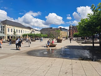 Projekt LivableCities