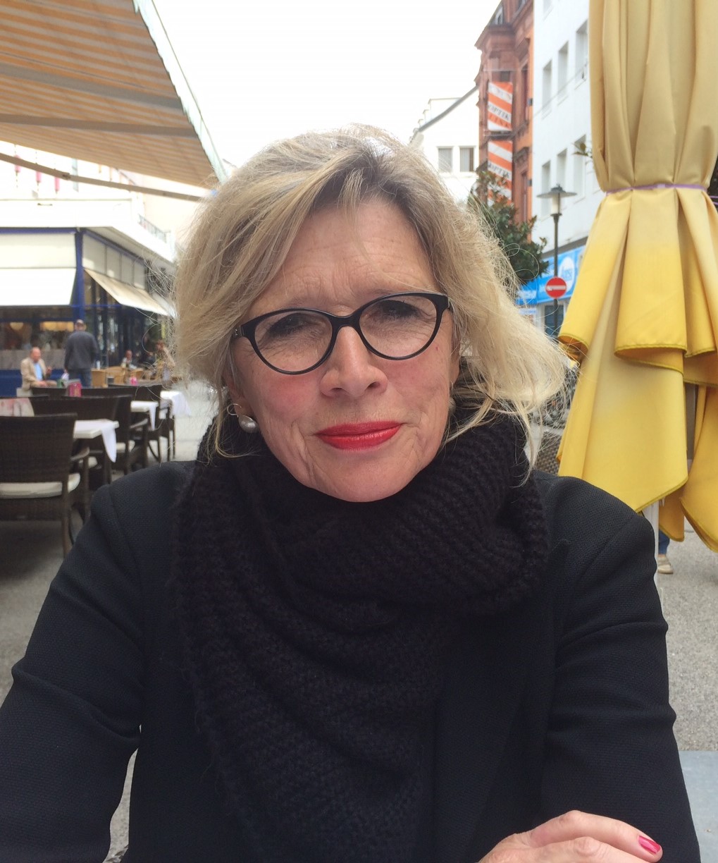 Barbara Wackernagel-Jacobs leitet die Gesprächsreihe „Altersbilder: neu denken“ Foto: privat