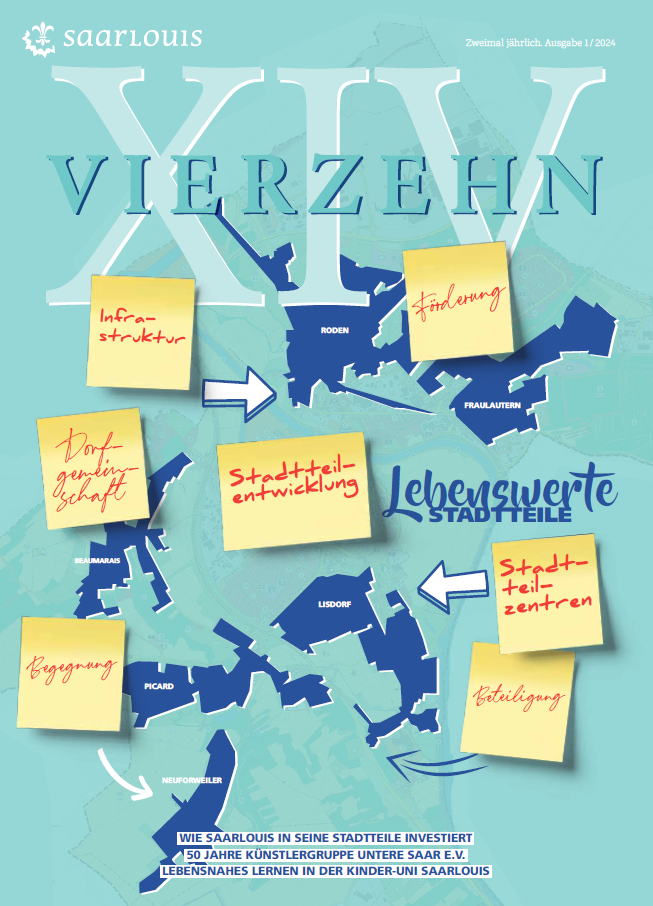 Stadtmagazin XIV 