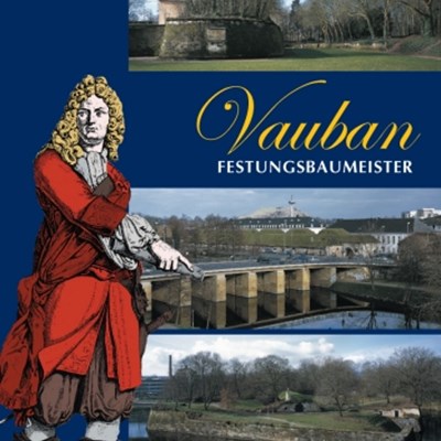 Poster Vauban Stadt Saarlouis