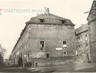 „Kaserne No.3“, 1920
