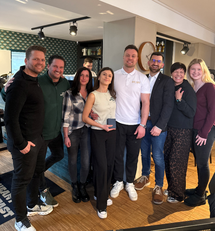 Heart Breakfast Club erweitert Engagement von Saarbrücken nach Saarlouis