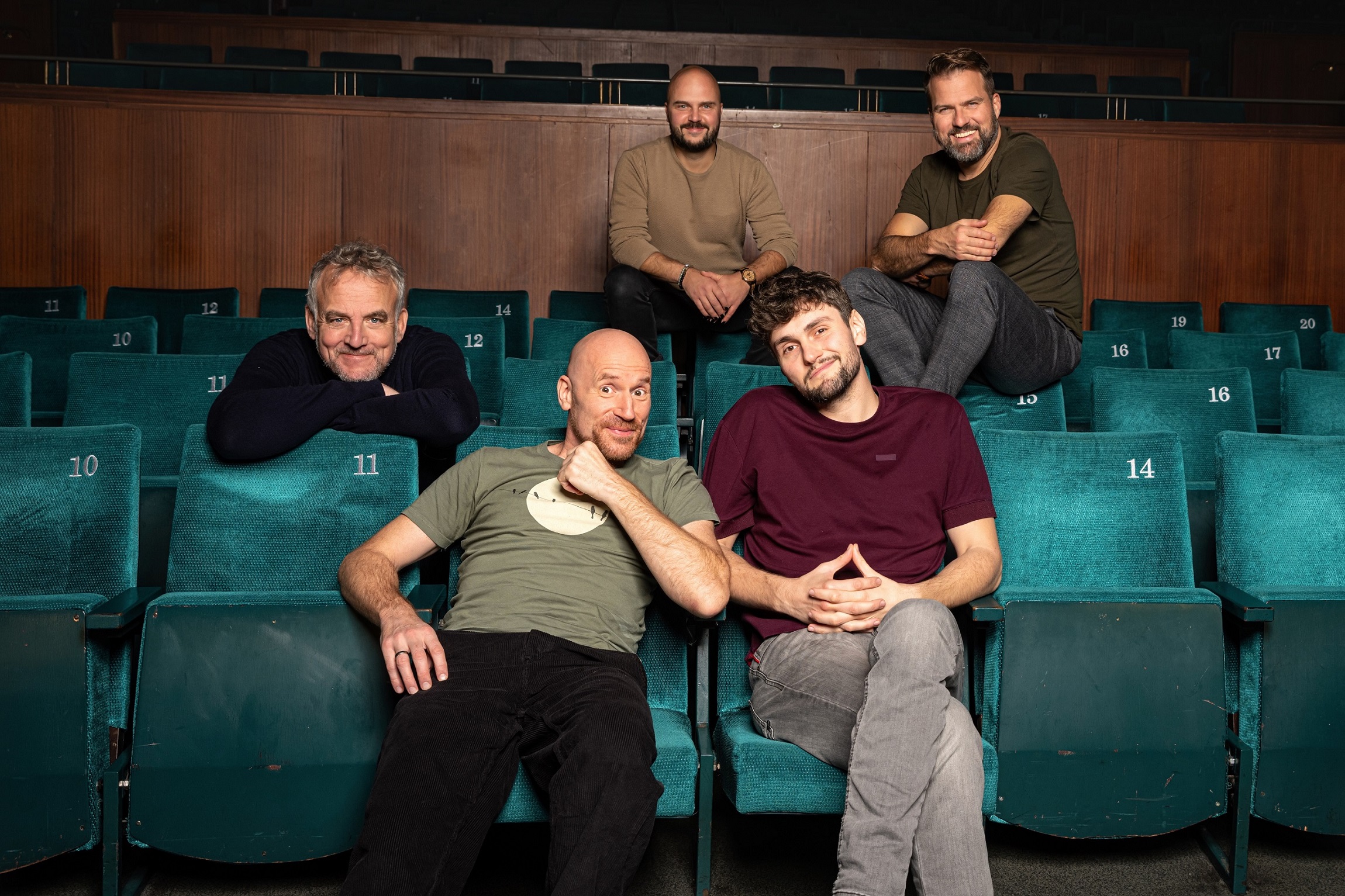 Alte Bekannte – „Mehr! Live 2.0“ 20.09.2026