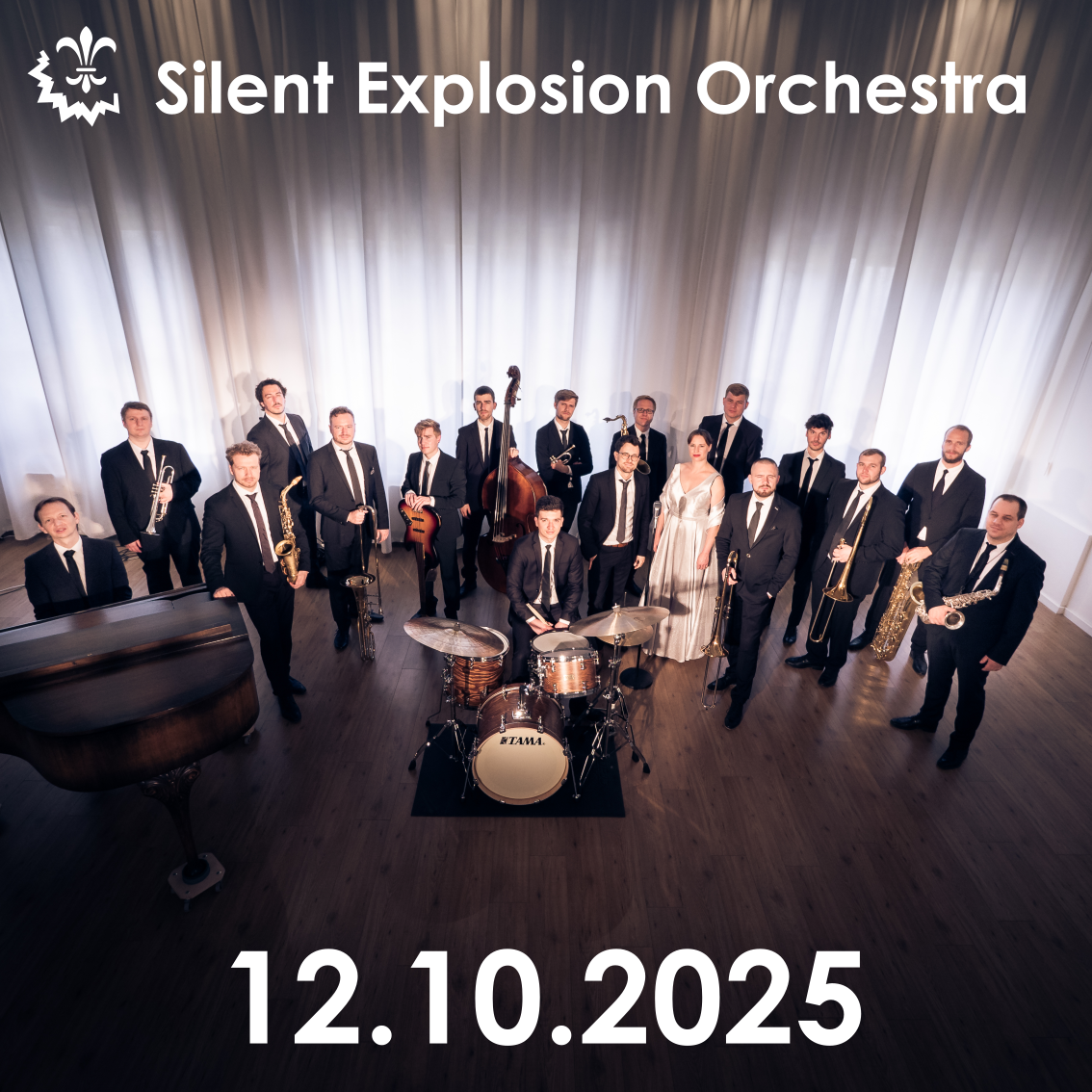 Silent Explosion Orchestra 12.10.2025