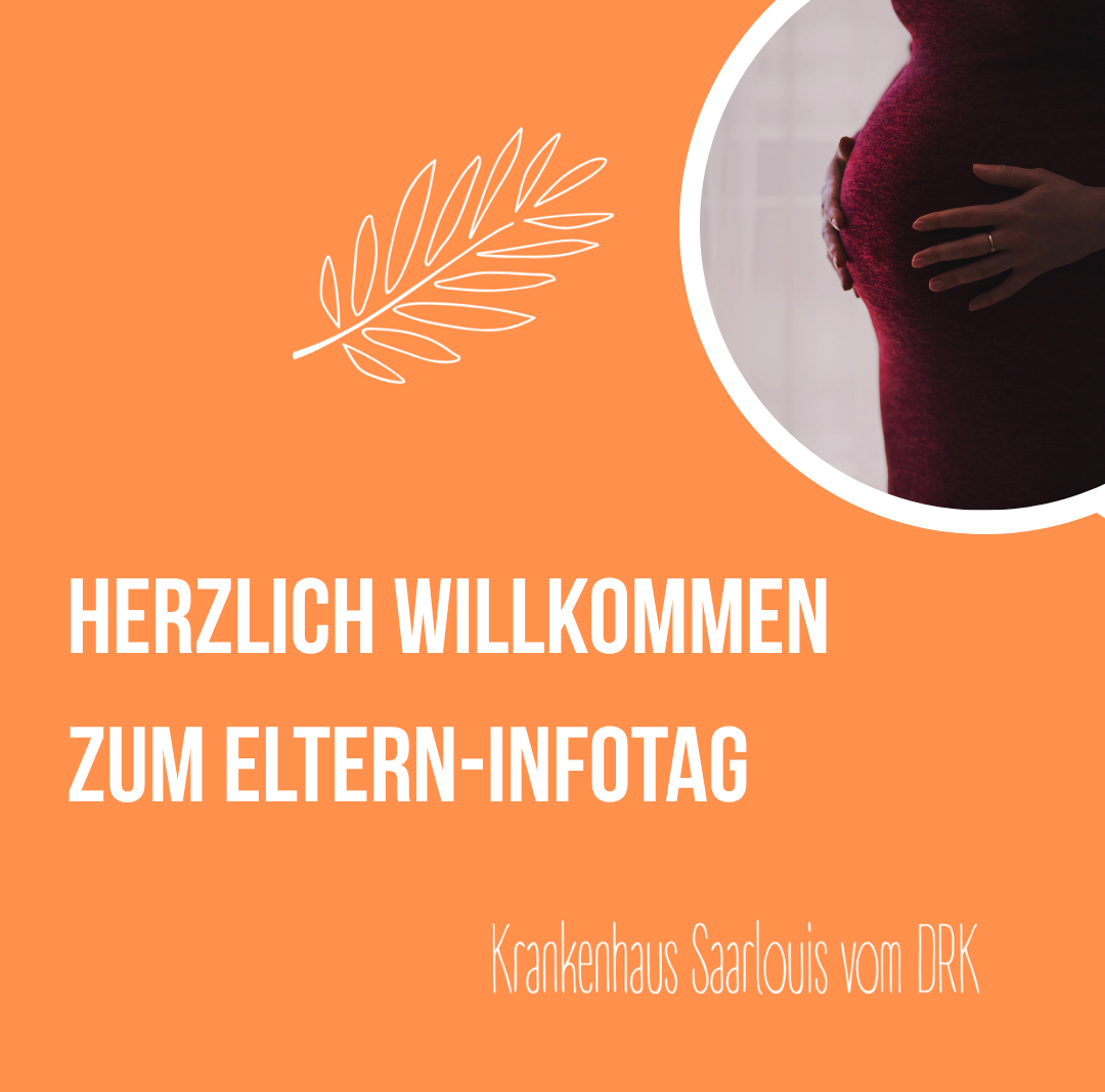 Eltern- Infotag unserer Geburtshilfe 15.02.2026