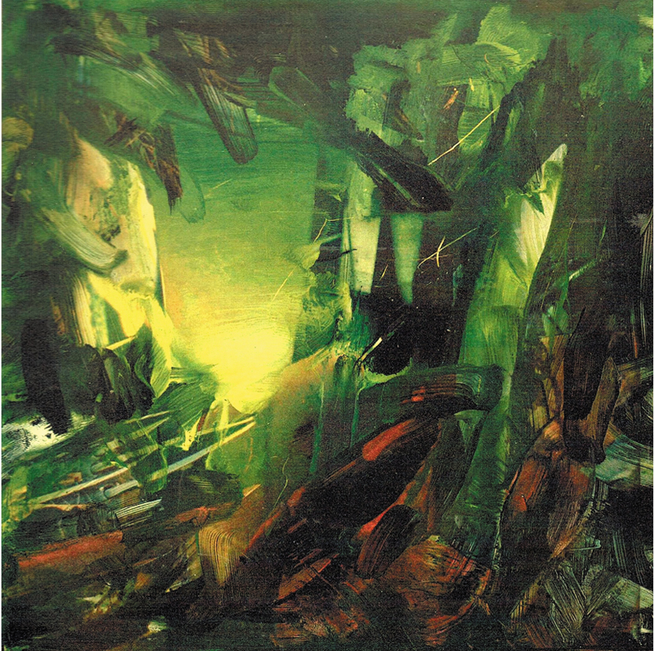 Vernissage der Ausstellung Komplementär VIII - Künstlergruppe Untere Saar und Kunst Forum Saarlouis 20.11.2025