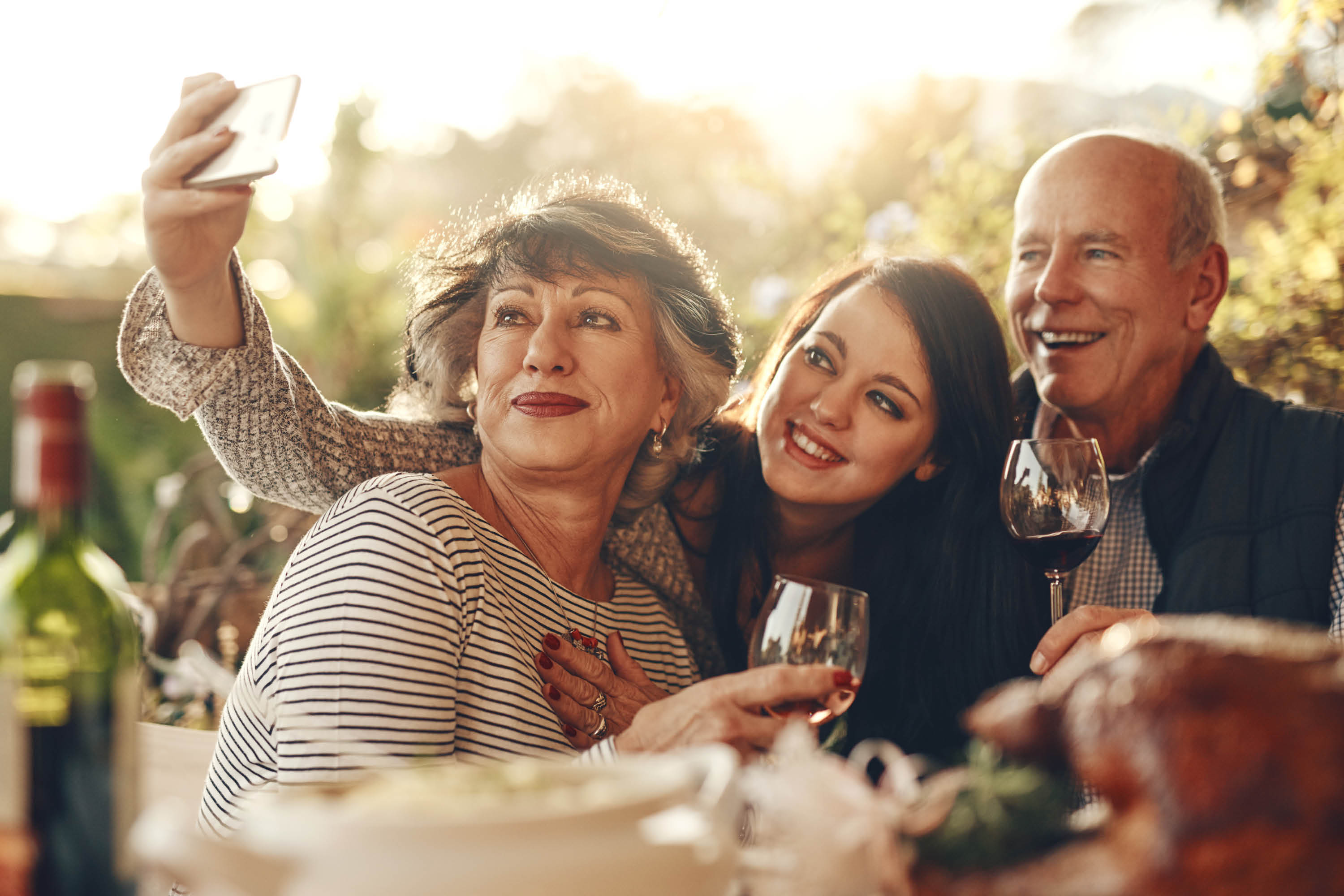 Muttertagslunch in The Club 10.05.2026