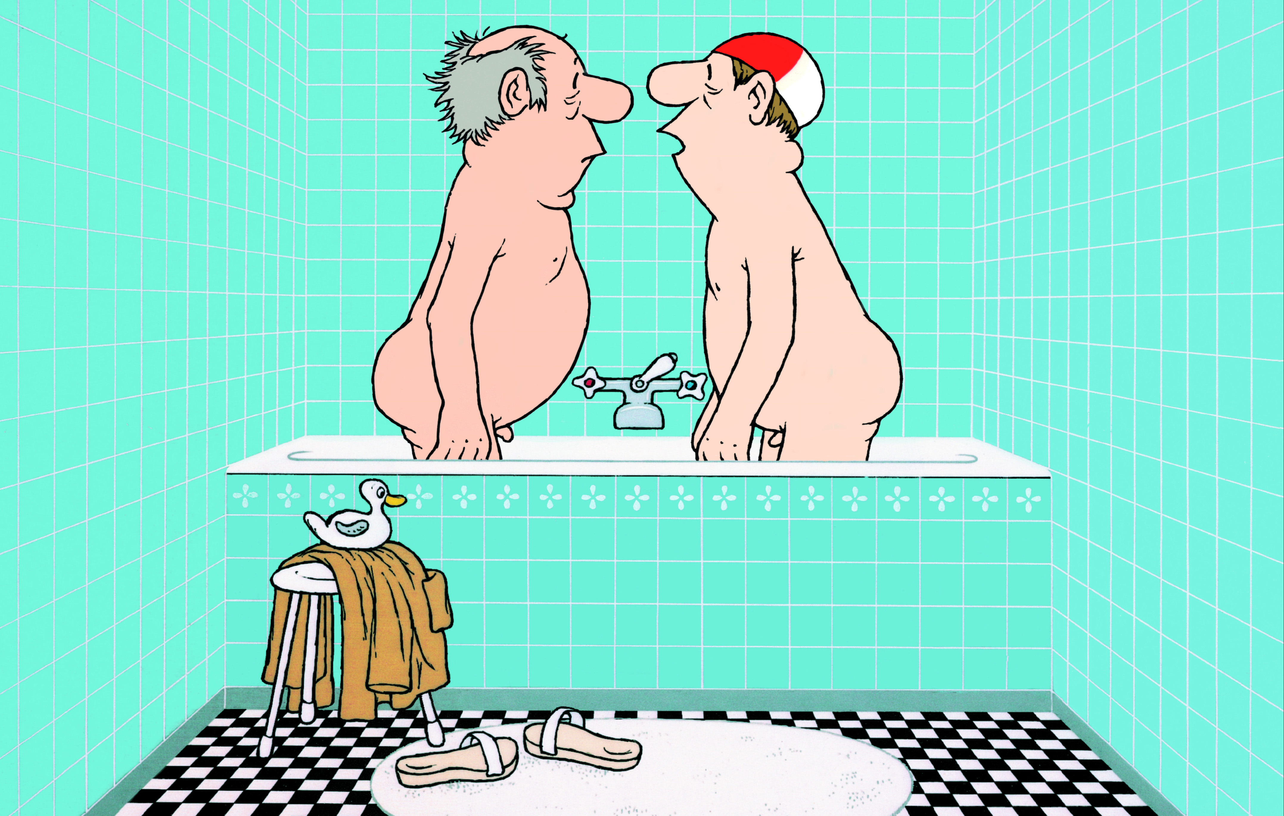 Öffentliche Führung durch die Ausstellung Ach was - Loriot  30.05.2026