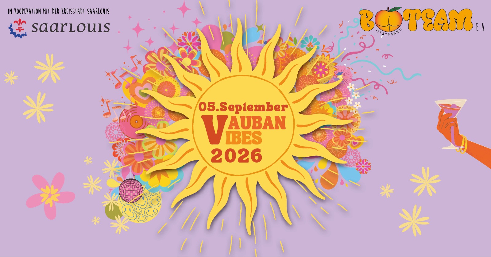 Vauban Vibes 05.09.2026