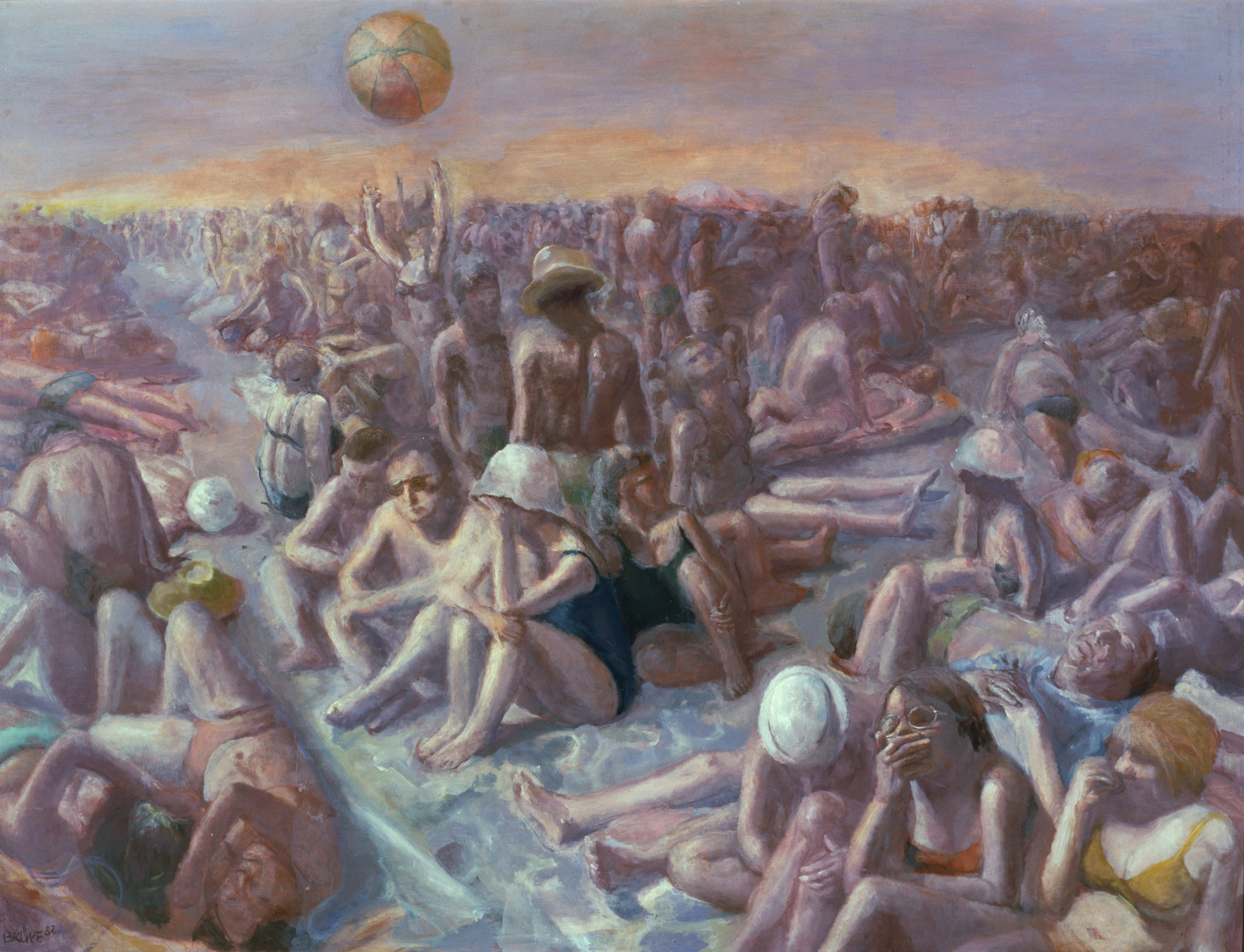 Museumssonntag zur Ausstellung „Brückenschlag “ 06.07.2025