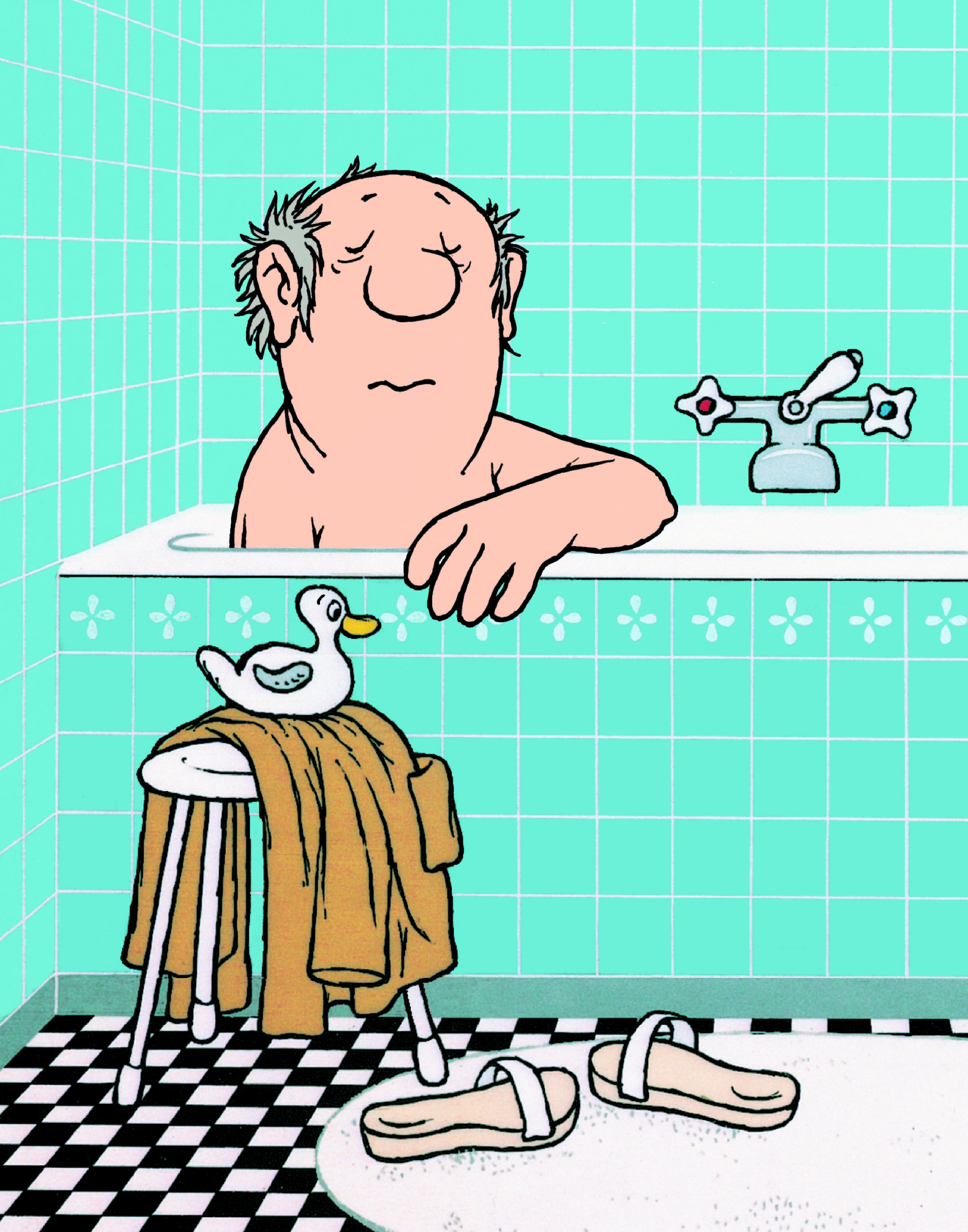 Öffentliche Führung durch die Ausstellung „Ach was“. Loriot – Künstler, Kritiker und Karikaturist 