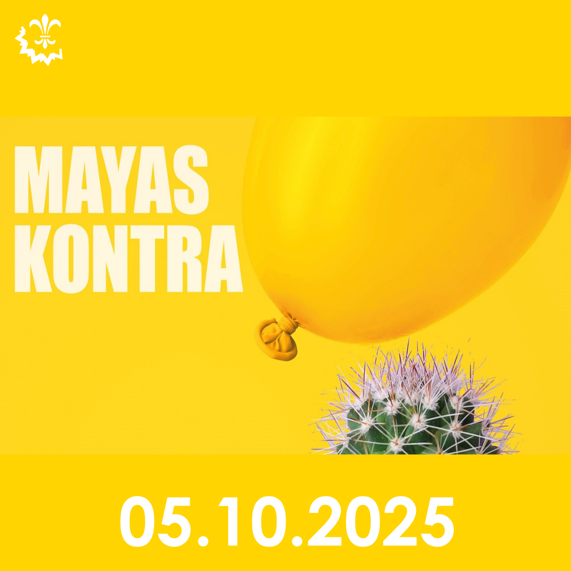 Mayas Kontra 05.10.2025