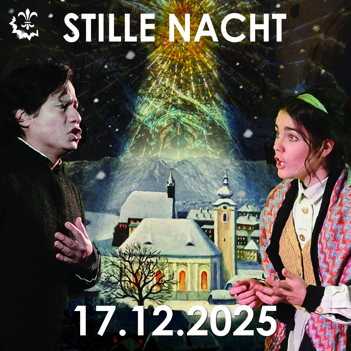 Stille Nacht - Musical 17.12.2025
