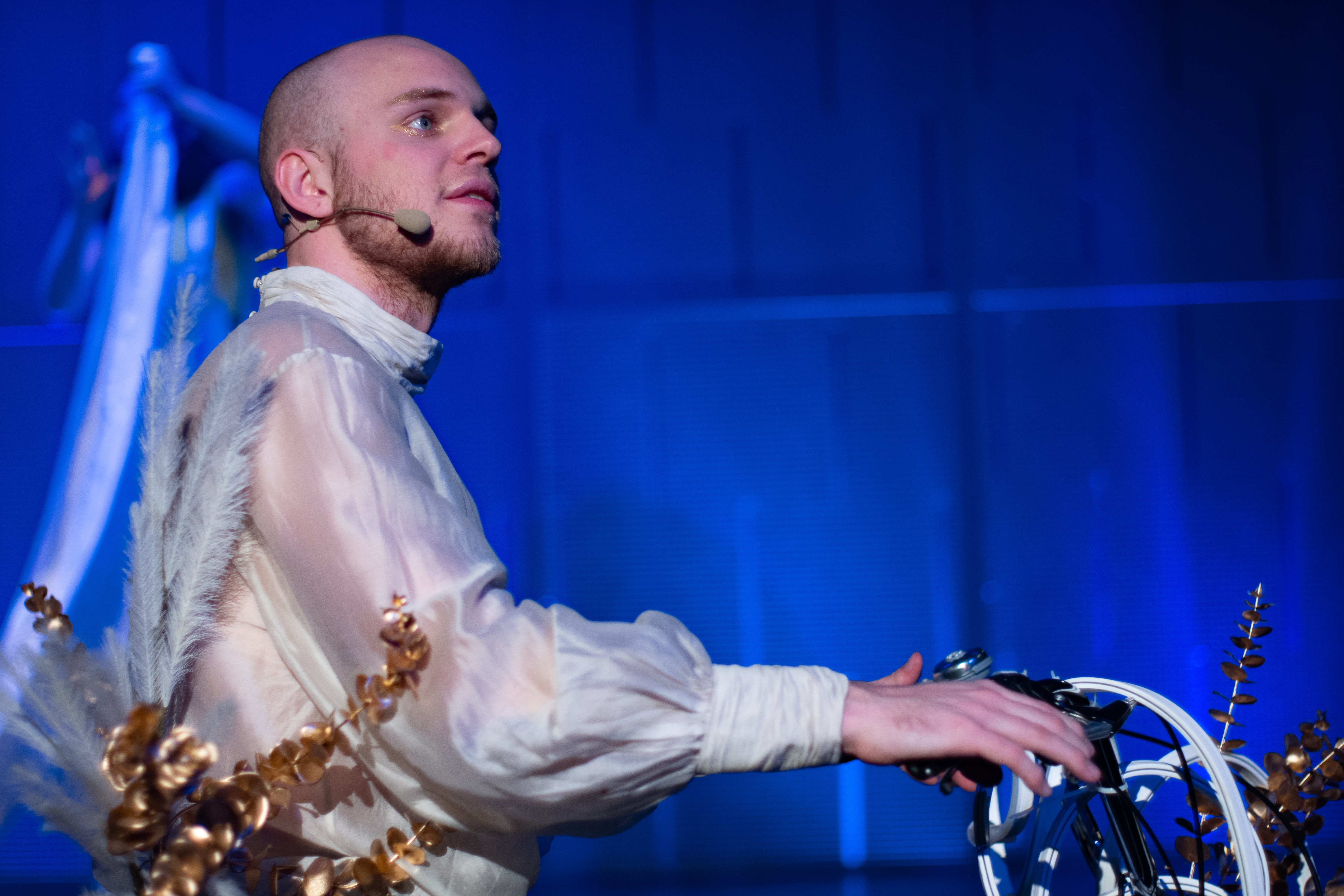 Spielstark Festival: TROJA – BLINDE PASSAGIERE IM TROJANISCHEN PFERD