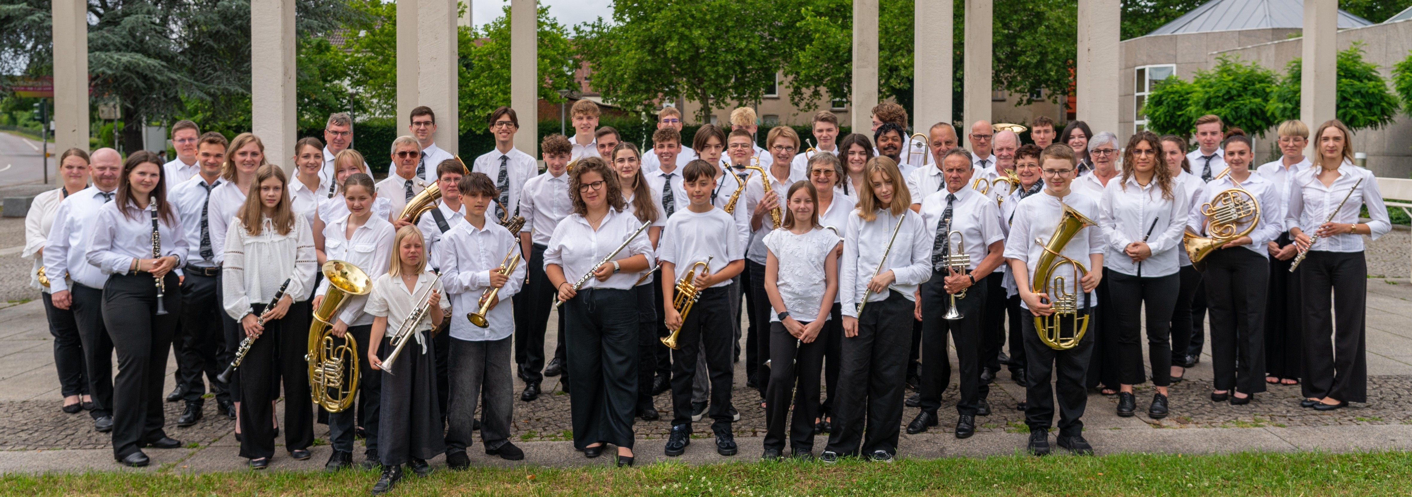 Jahreskonzert der Spielgemeinschaft Lyra Lisdorf-Picard e.V. 14.06.2026