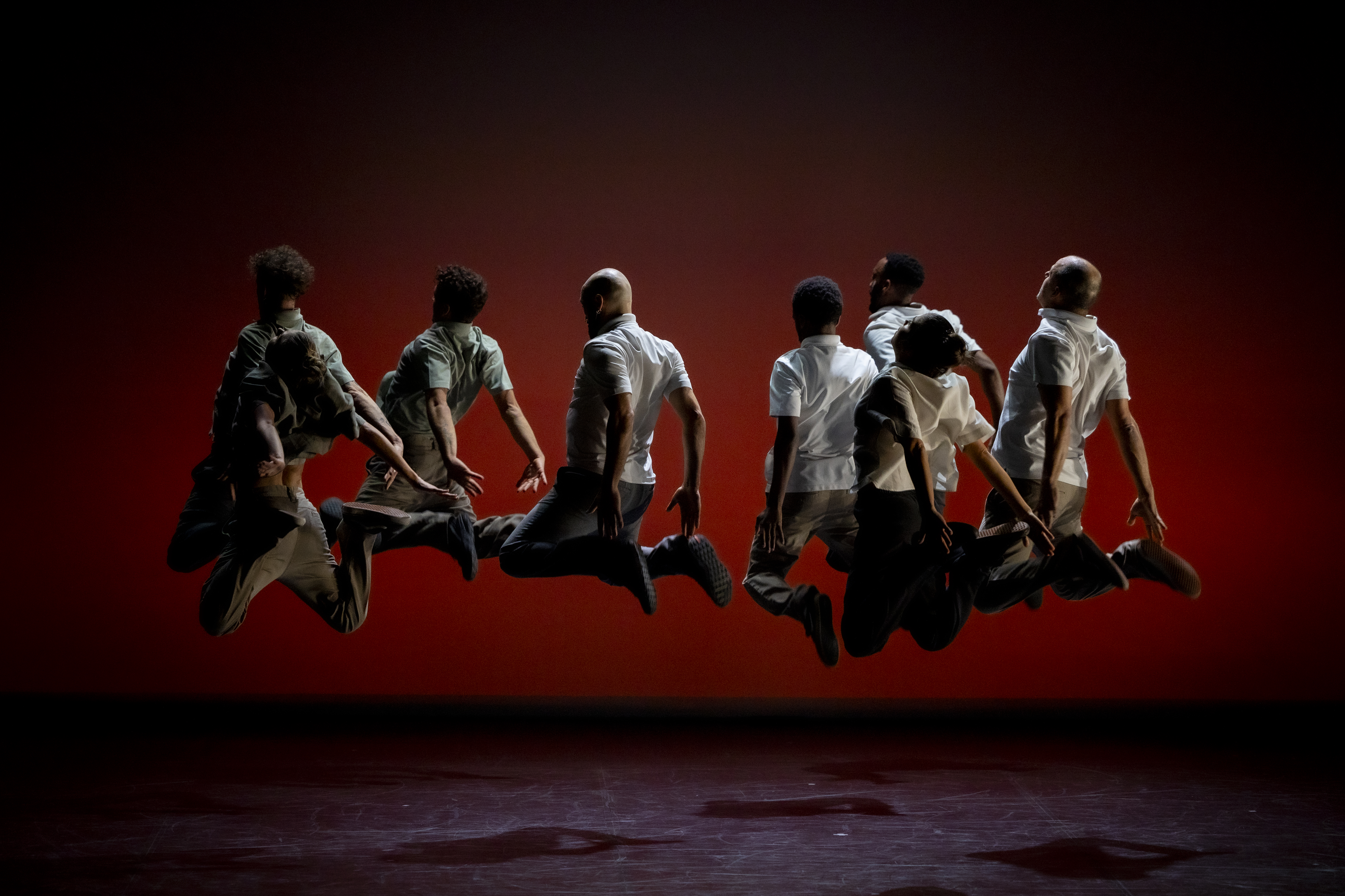 Tanzfestival Saar: Prélude