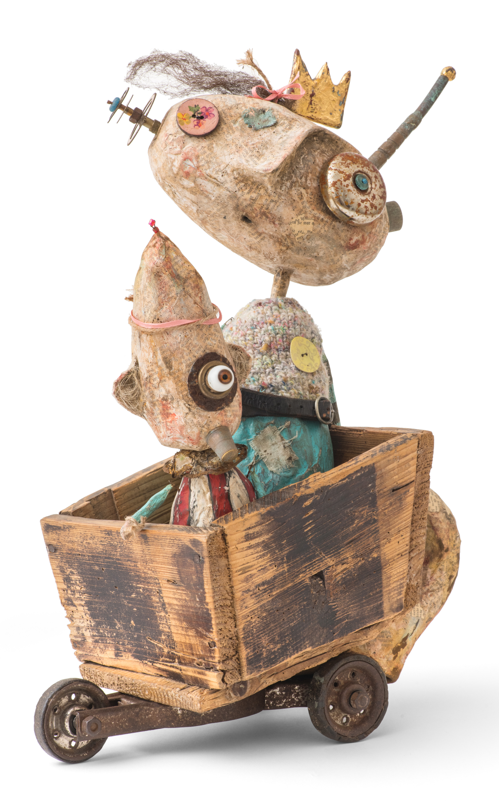 Führung in der Mittagspause durch die Ausstellung Komplementär VIII 03.12.2025