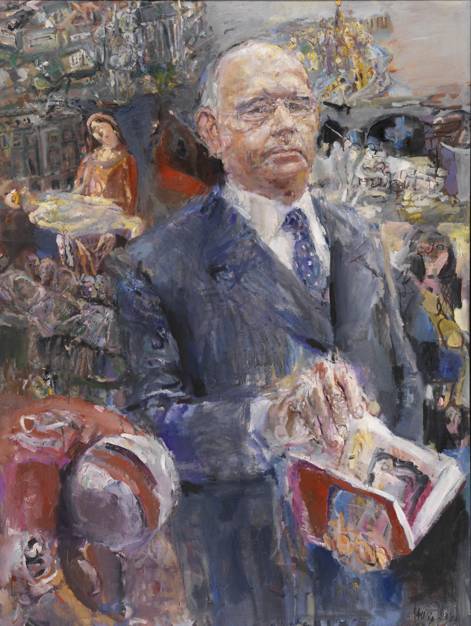 Museumssonntag zur Ausstellung Brückenschlag - Ostdeutsche Kunst in der Sammlung Ludwig 07.09.2025