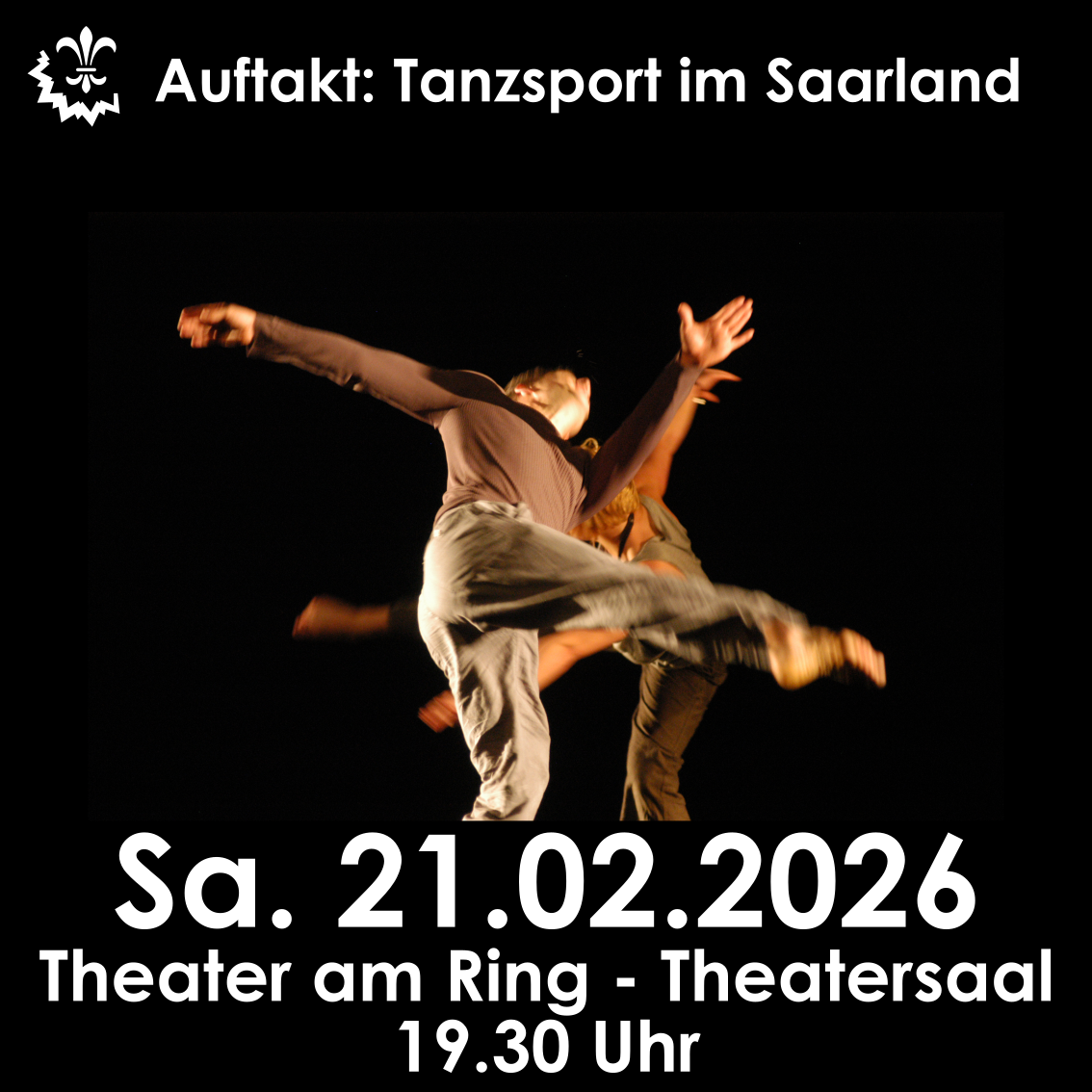 AUFTAKT: TANZSTUDIO TANZ S.A.L. PRÄSENTIERT PREMIERENABEND