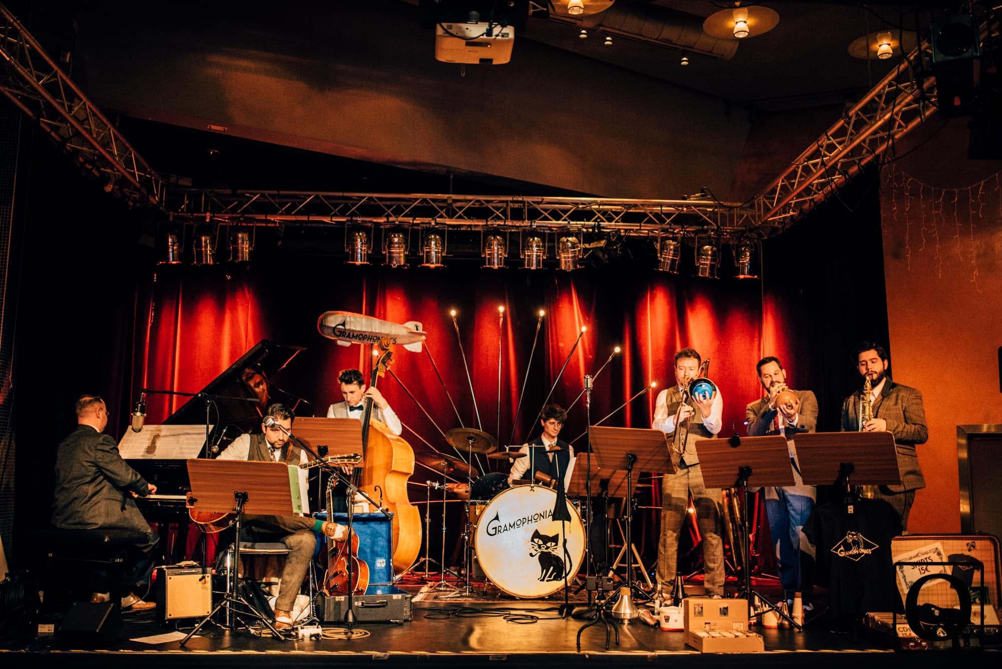 Jazzfestival Saarlouis: Swinging Breakfast 16.08.2026