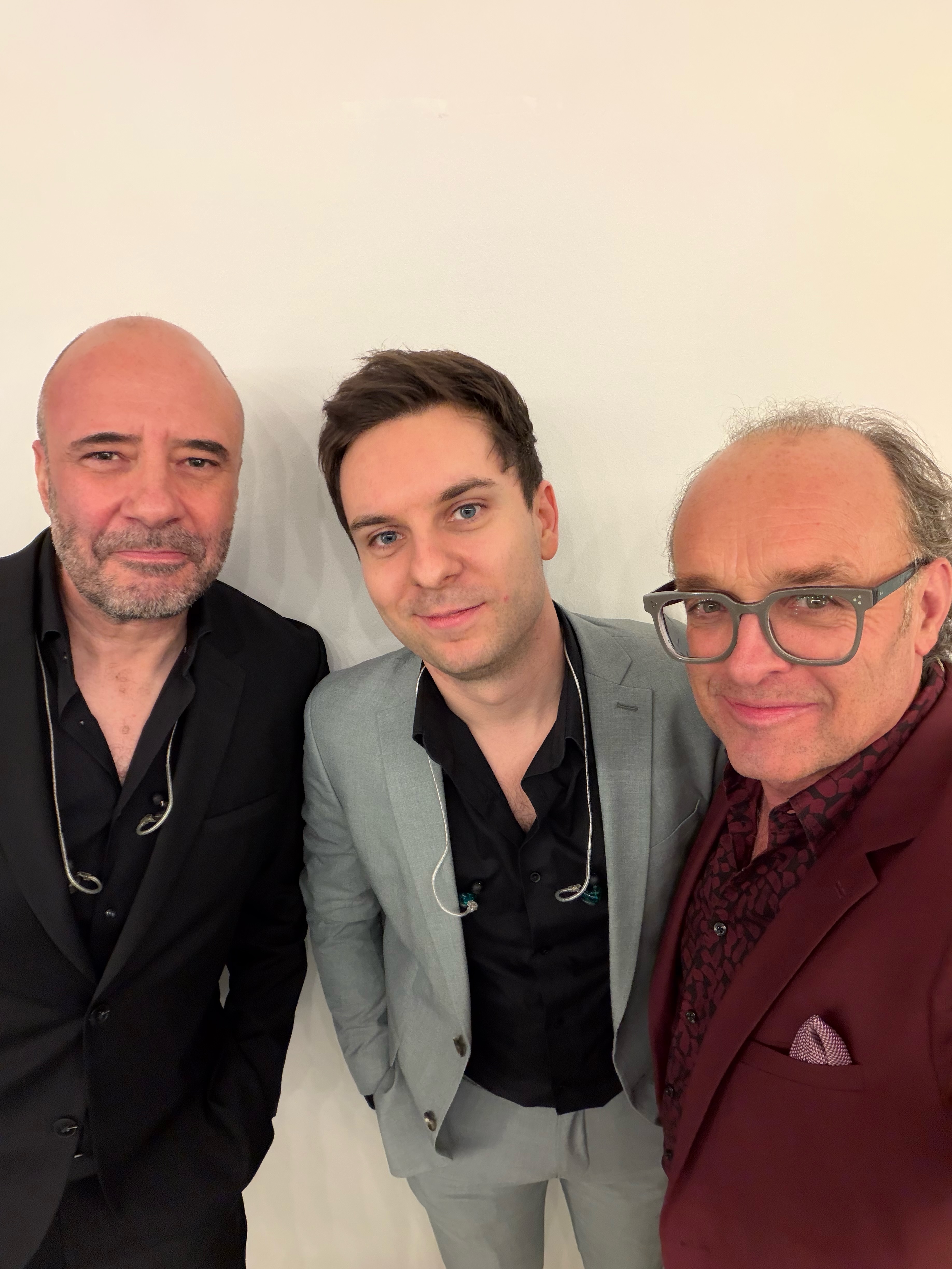KommKultur präsentiert: Modern Blues Trio feat. Ty LeBlanc 29.08.2026