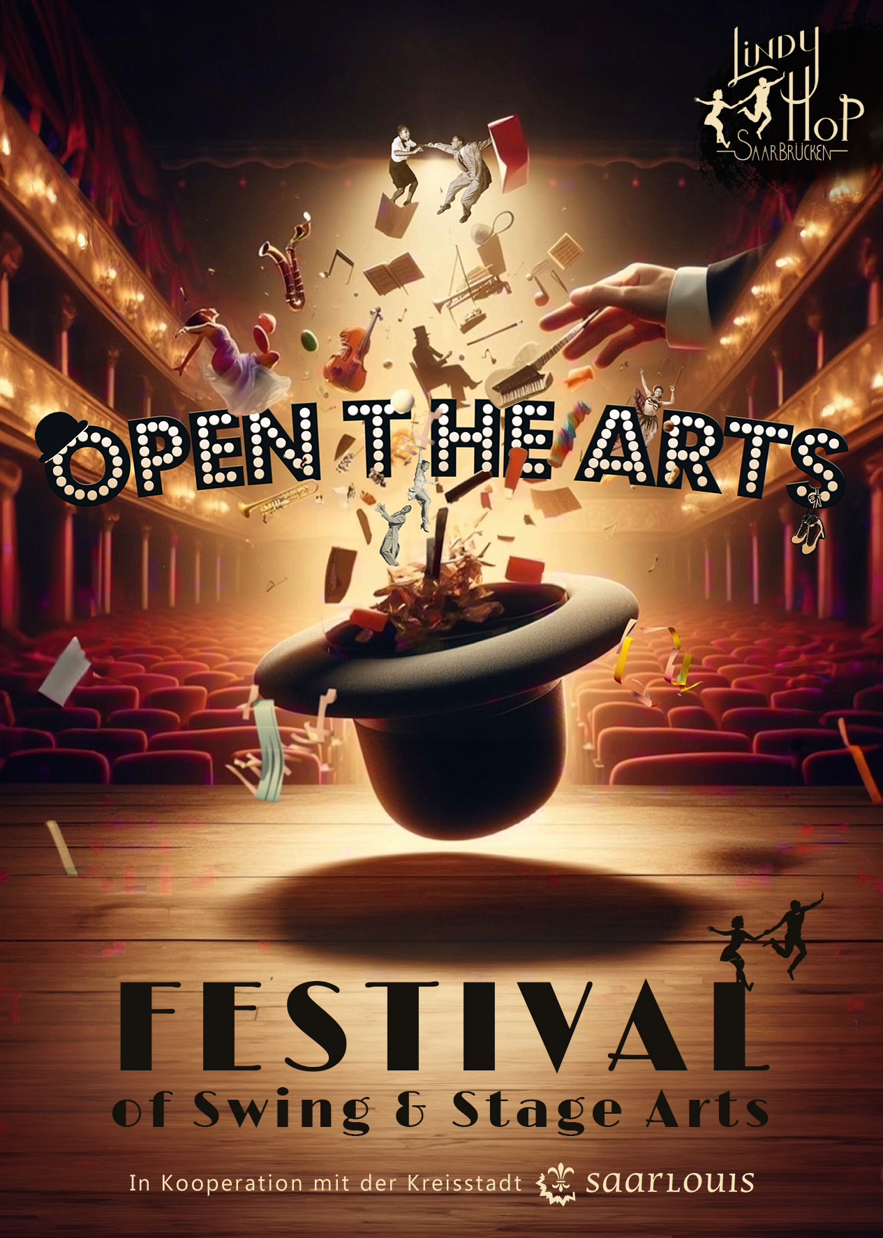 Open the Arts Festival