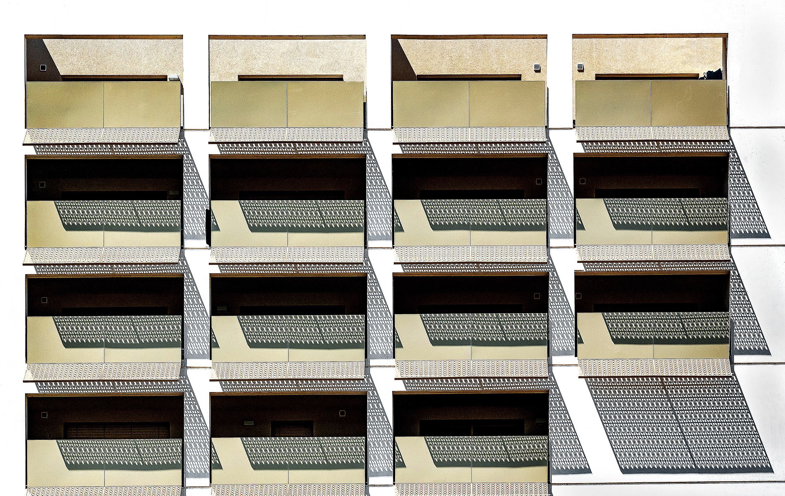 Führung in der Mittagspause durch die Ausstellung Komplementär VIII 07.01.2025