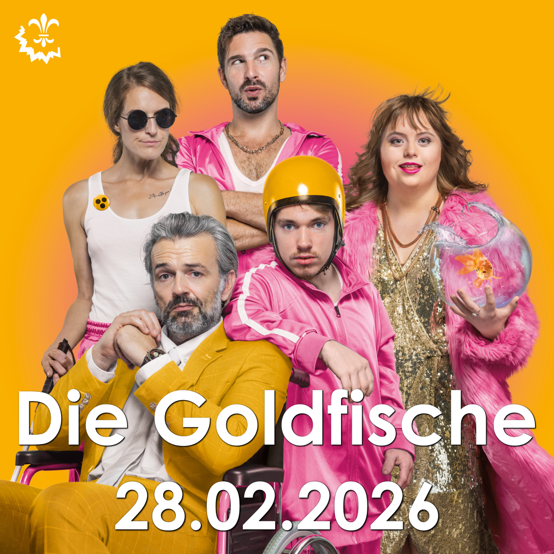 Die Goldfische 28.02.2026