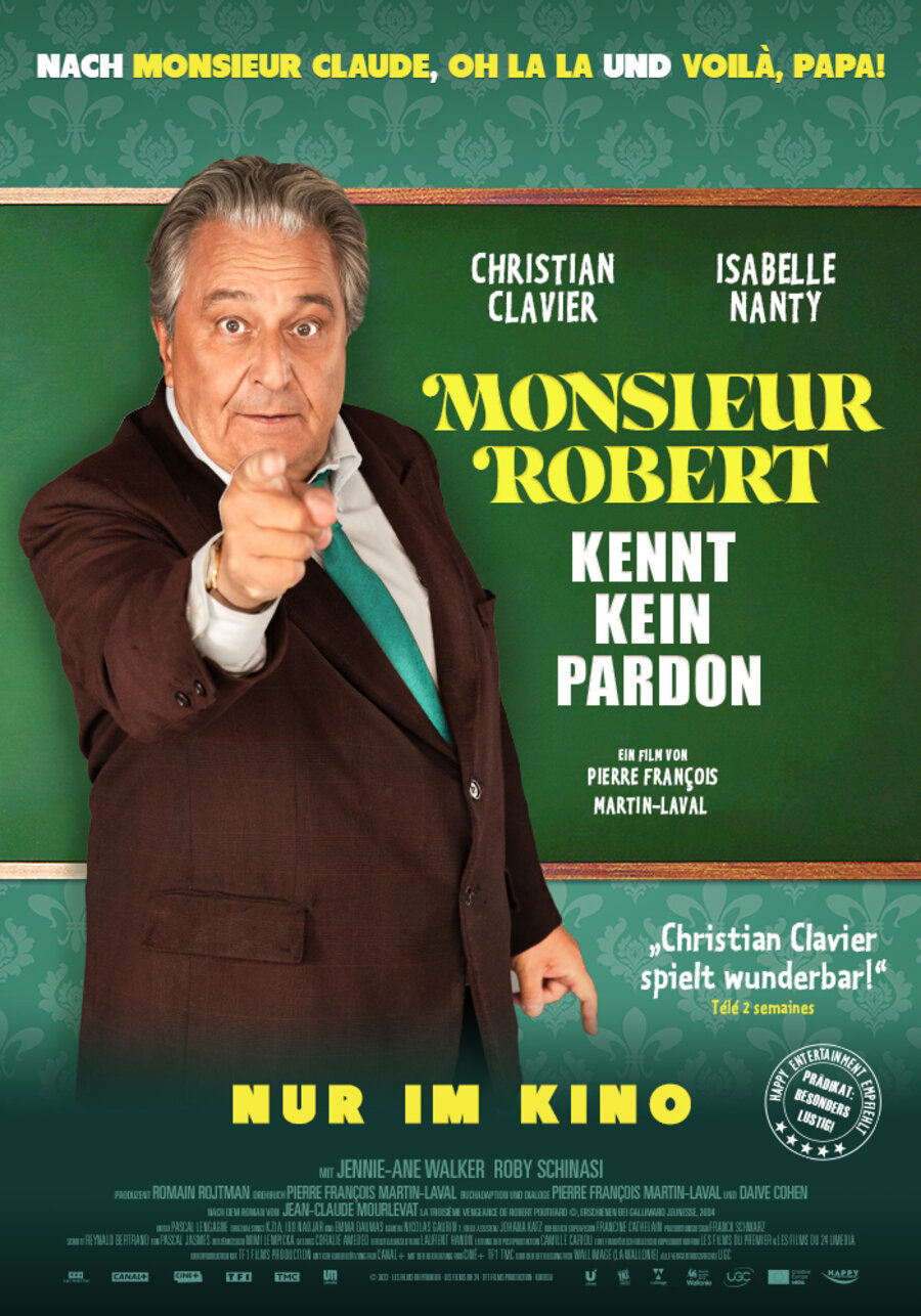 „Monsieur Robert kennt kein Pardon“ 06.05.2026
