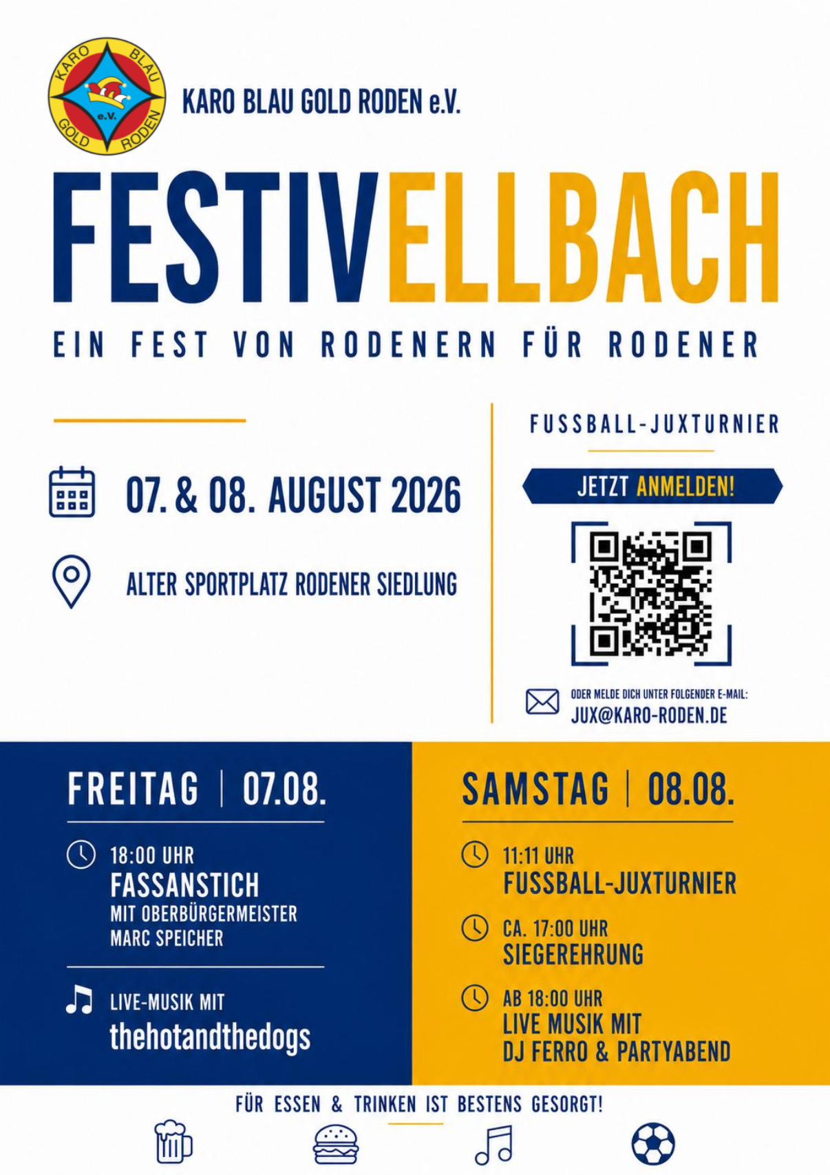 FESTIVELLBACH 07.08.2026