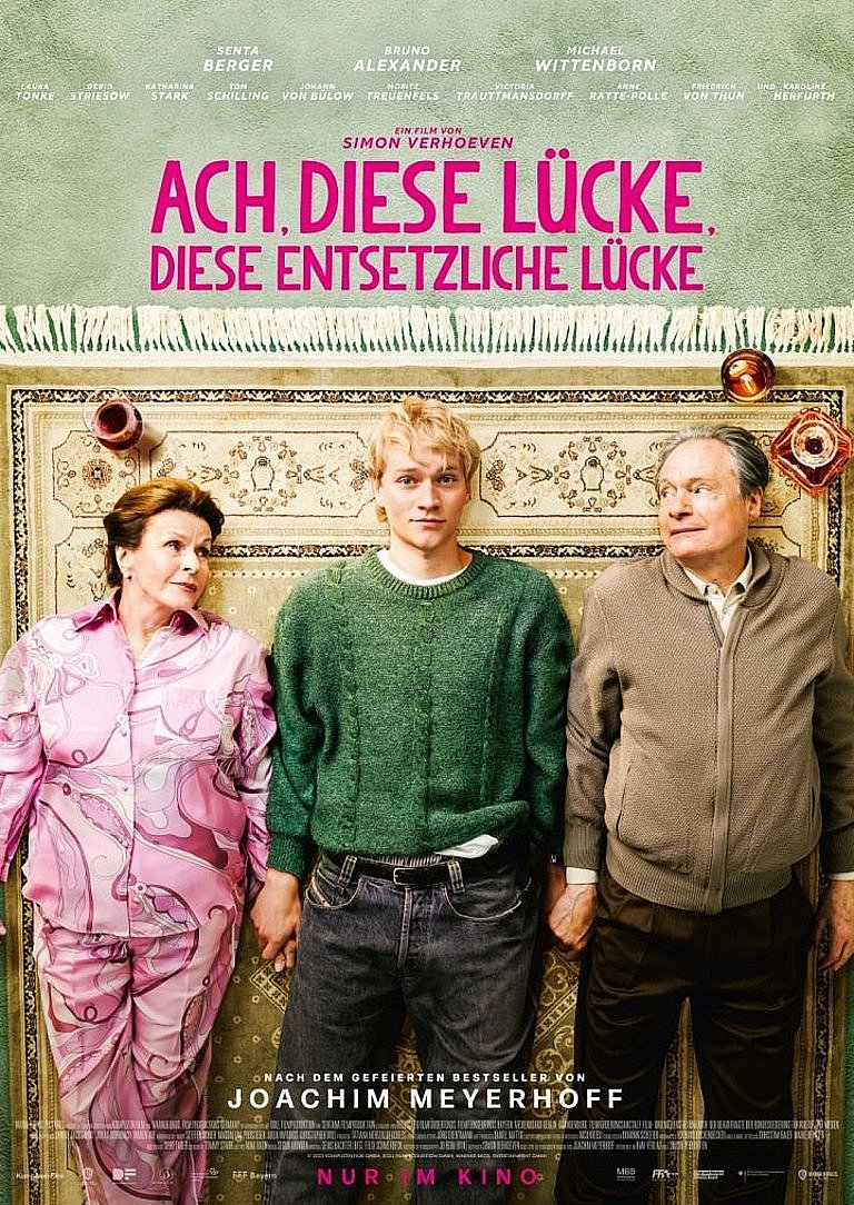 „Ach, diese Lücke, diese entsetzliche Lücke“ Saarlouiser Senioren (50+) - Film 01.04.2026