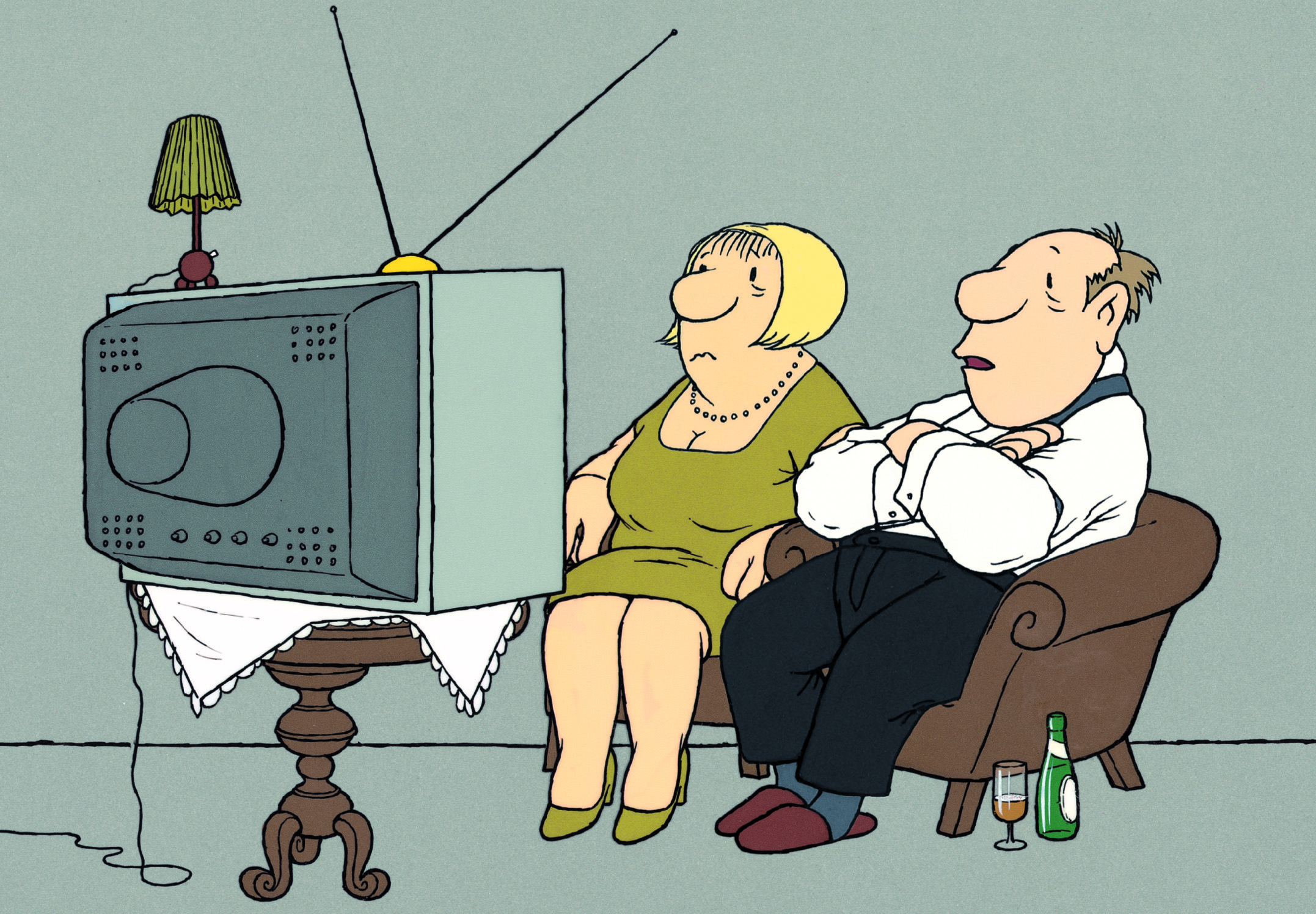 Hunde, Möpse und Figuren. Ein Zeichenkurs für Jugendliche und Erwachsene  (2)