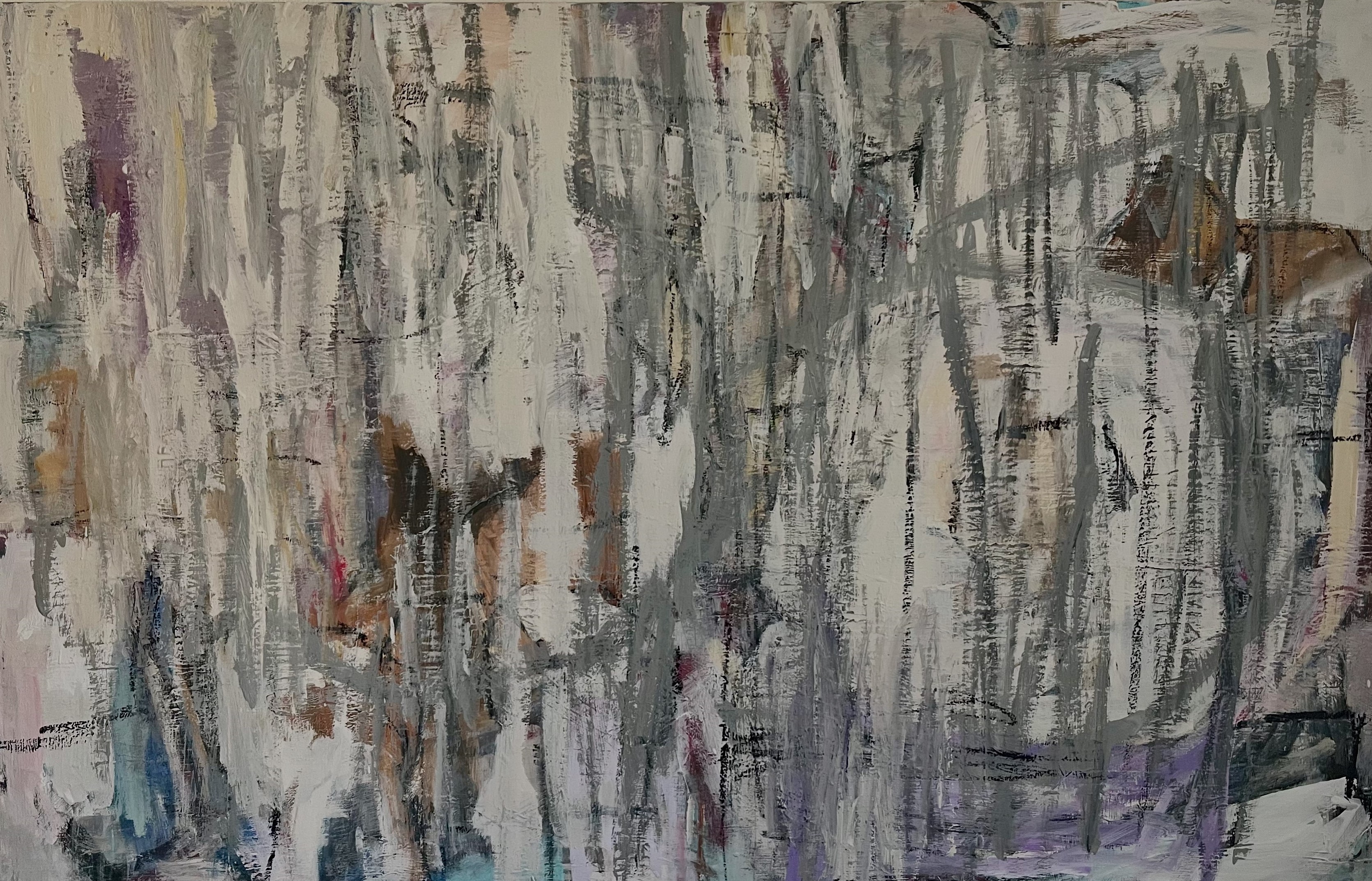 Ausstellung Komplementär VIII - Künstlergruppe Untere Saar und Kunst Forum Saarlouois 30.11.2025