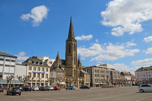Stadtspaziergang Saarlouis 04.10.2025