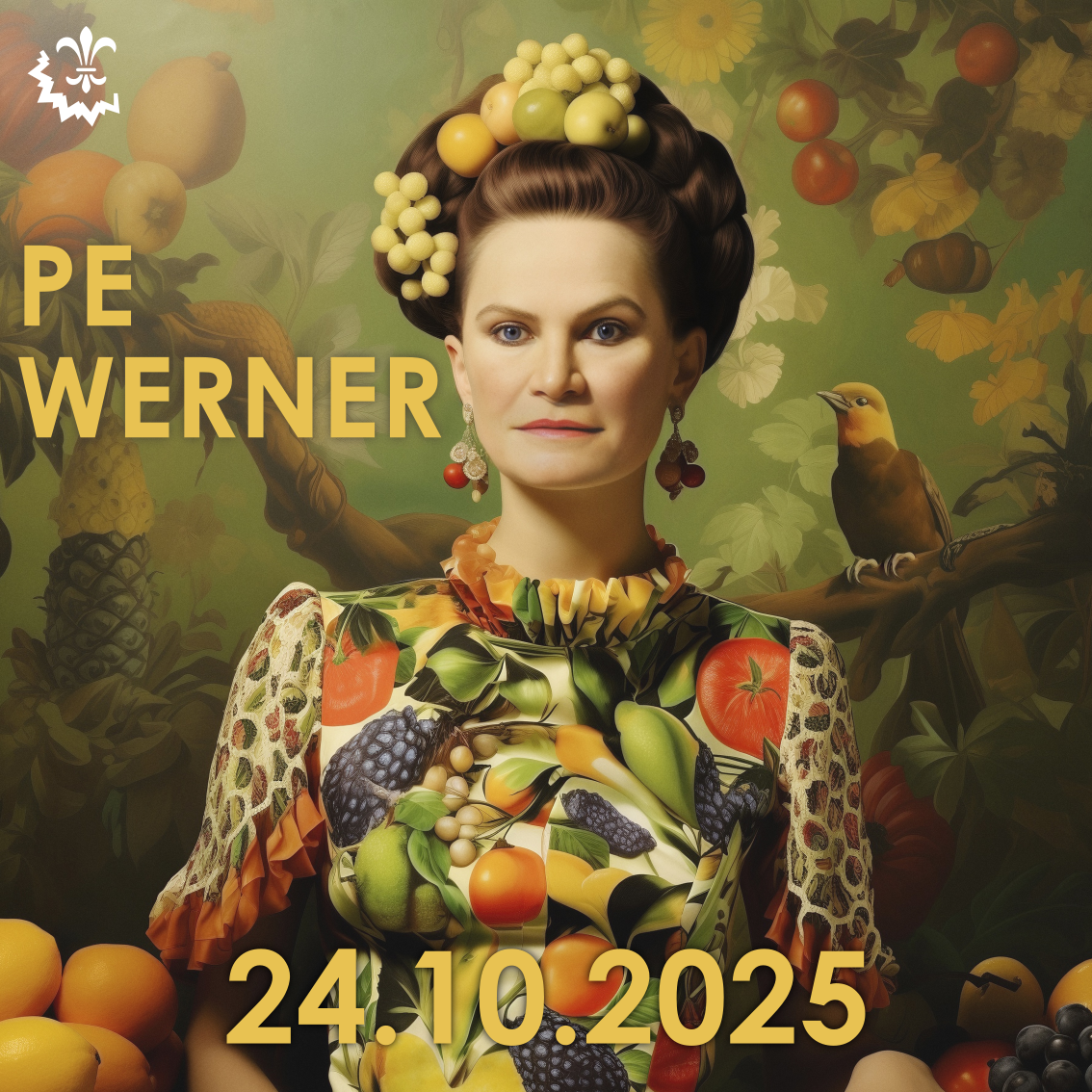 Pe Werner - Vitamin Pe! 24.10.2025