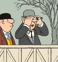Öffentliche Führung durch die Ausstellung Ach was - Loriot  31.05.2026