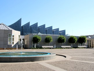 Vereinshaus Fraulautern