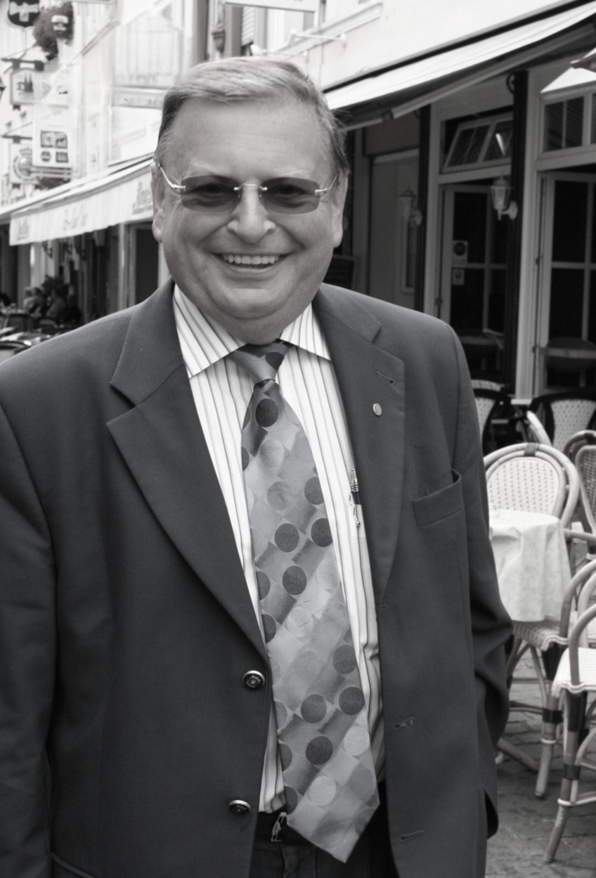 Nachruf Alfred Fuß