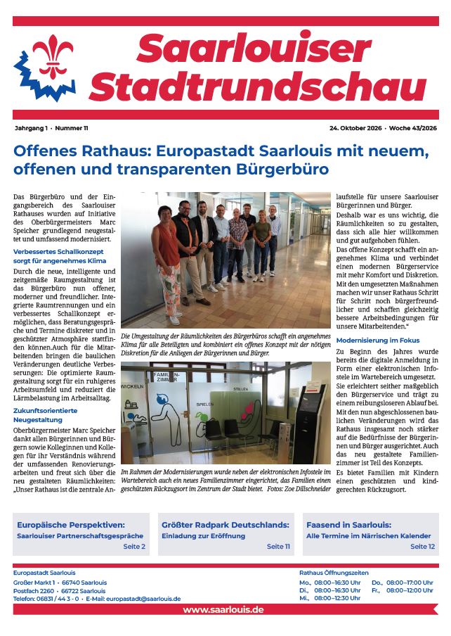 Saarlouiser Stadtrundschau