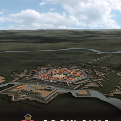 Saarlouis. Eine barocke Festungsstadt.